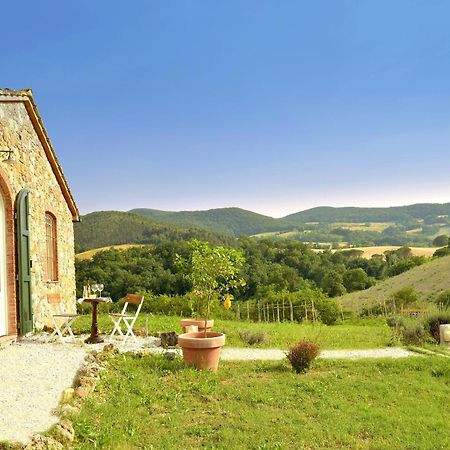 Locanda Le Giunche Guardistallo Buitenkant foto