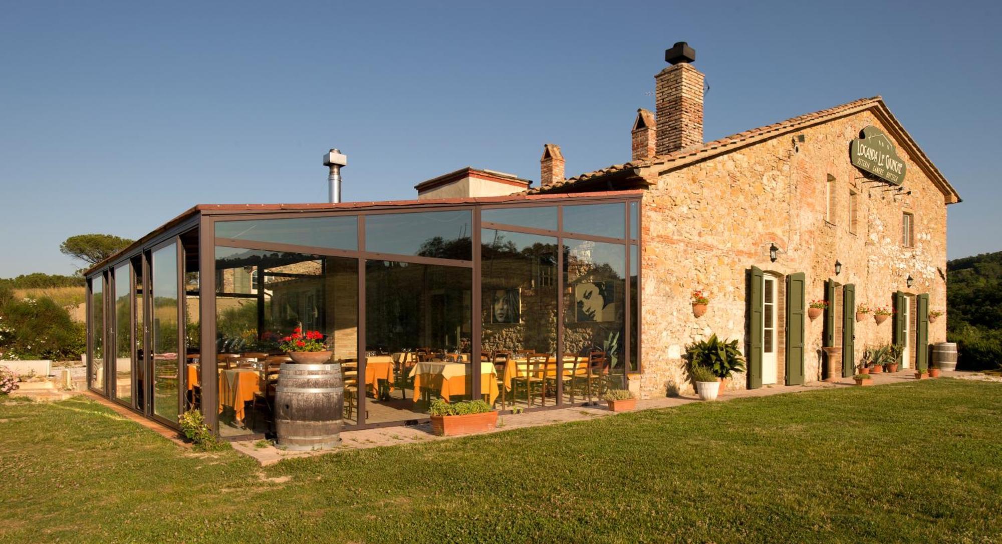 Locanda Le Giunche Guardistallo Buitenkant foto