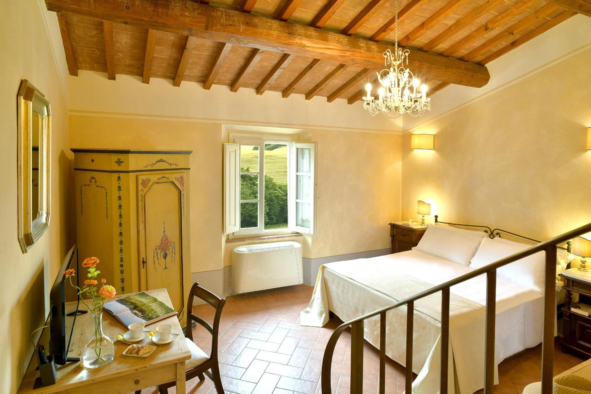 Locanda Le Giunche Guardistallo Buitenkant foto
