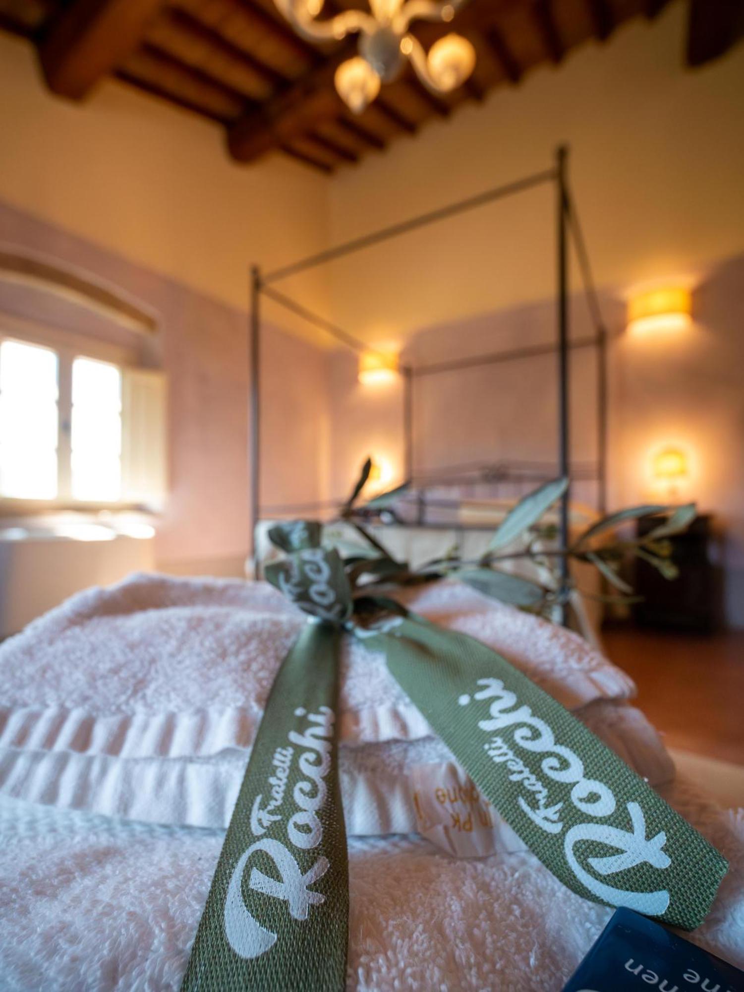 Locanda Le Giunche Guardistallo Buitenkant foto