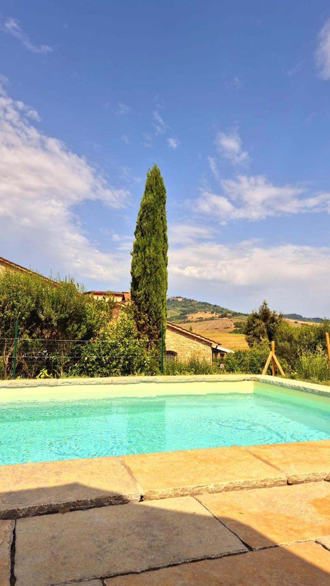 Locanda Le Giunche Guardistallo Buitenkant foto