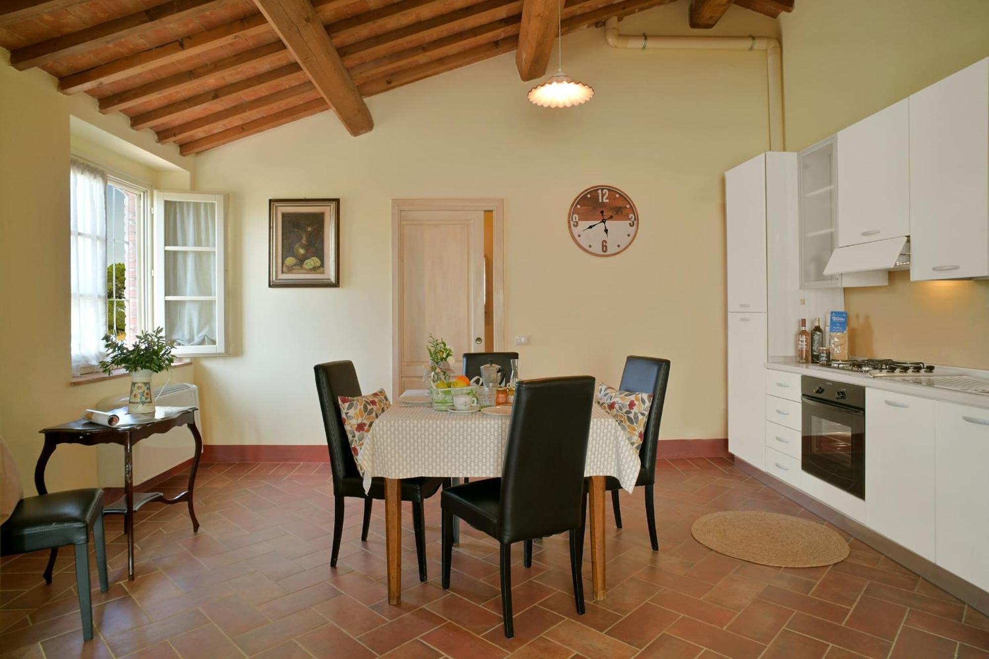 Locanda Le Giunche Guardistallo Buitenkant foto