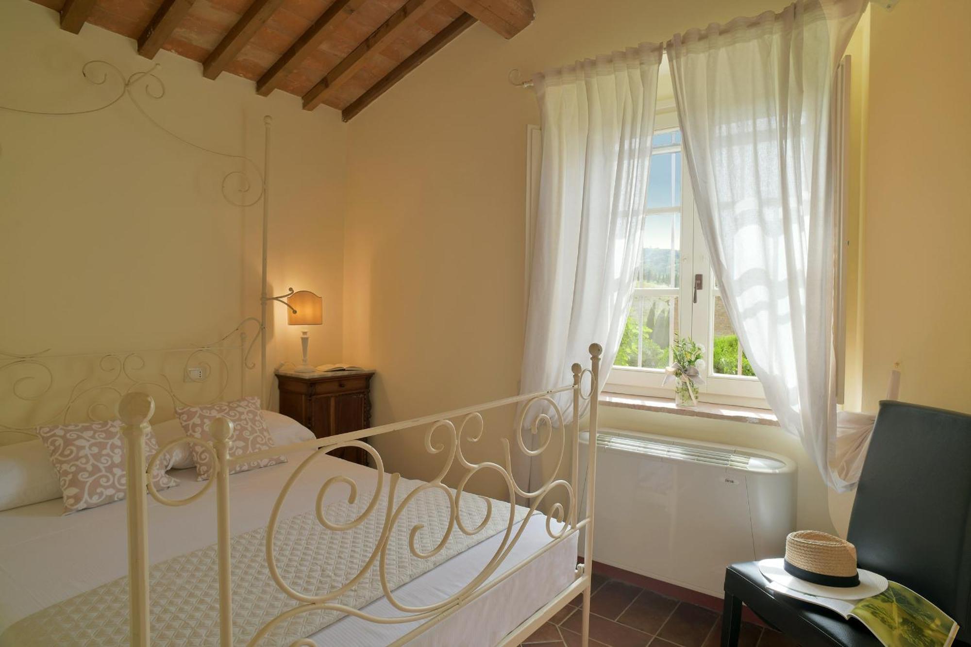Locanda Le Giunche Guardistallo Buitenkant foto